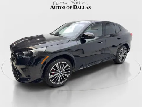 Another view of 2026 BMW X2 M35i for sale in Irving, TX at Autos of Dallas - Irving