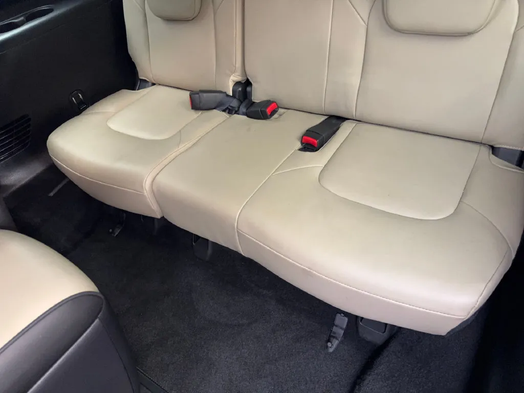 Infiniti QX80 photo 40