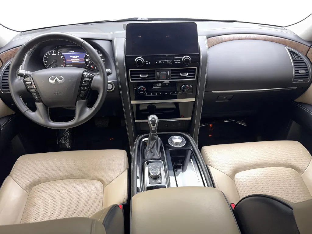 Infiniti QX80 photo 56