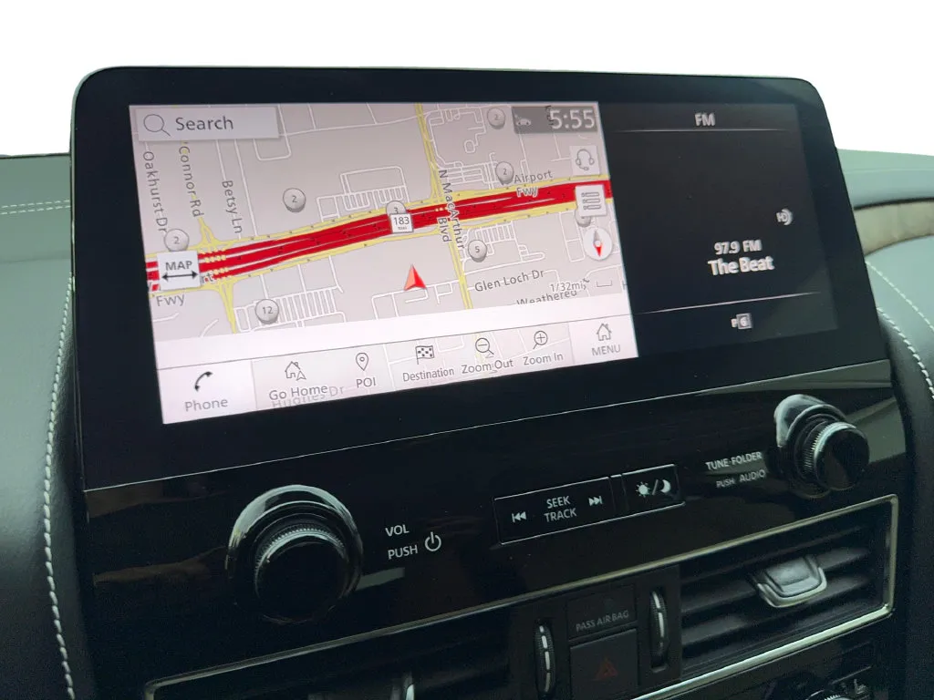 Infiniti QX80 photo 68