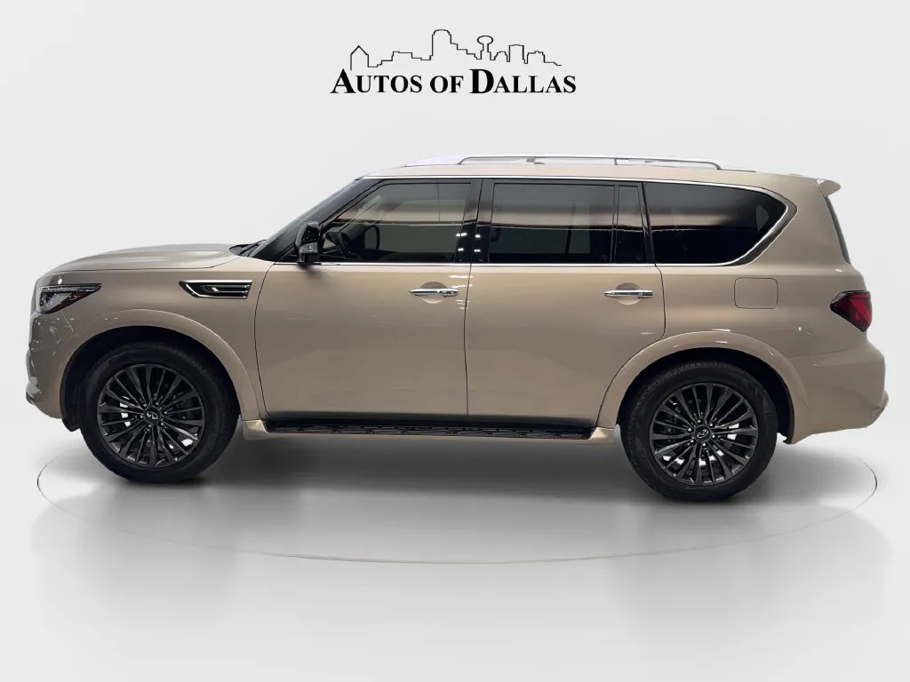 Infiniti QX80 photo 11
