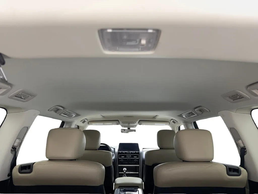 Infiniti QX80 photo 77