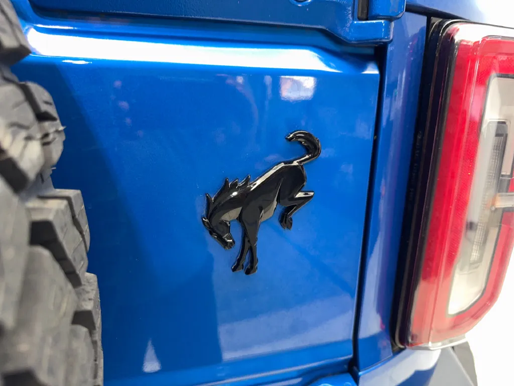 Ford Bronco photo 26