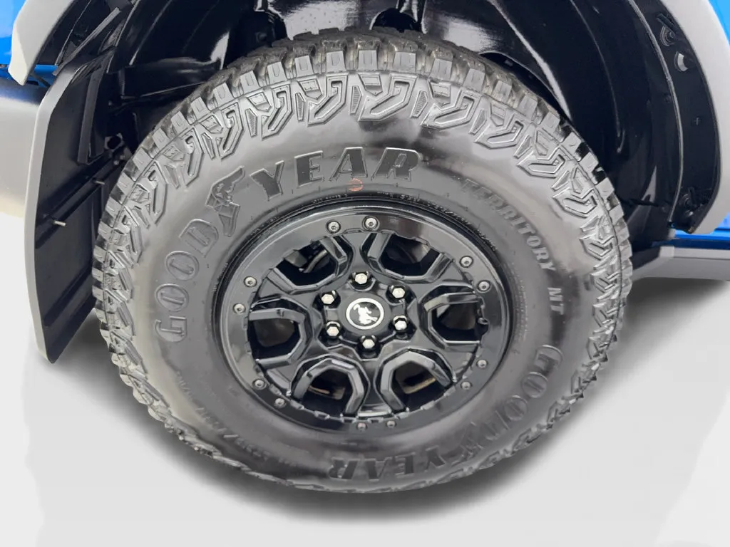 Ford Bronco photo 89