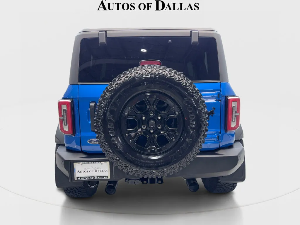 Ford Bronco photo 8