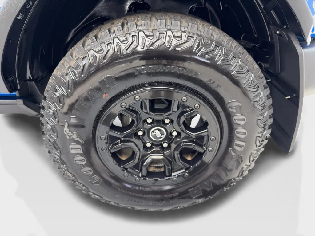 Ford Bronco photo 90
