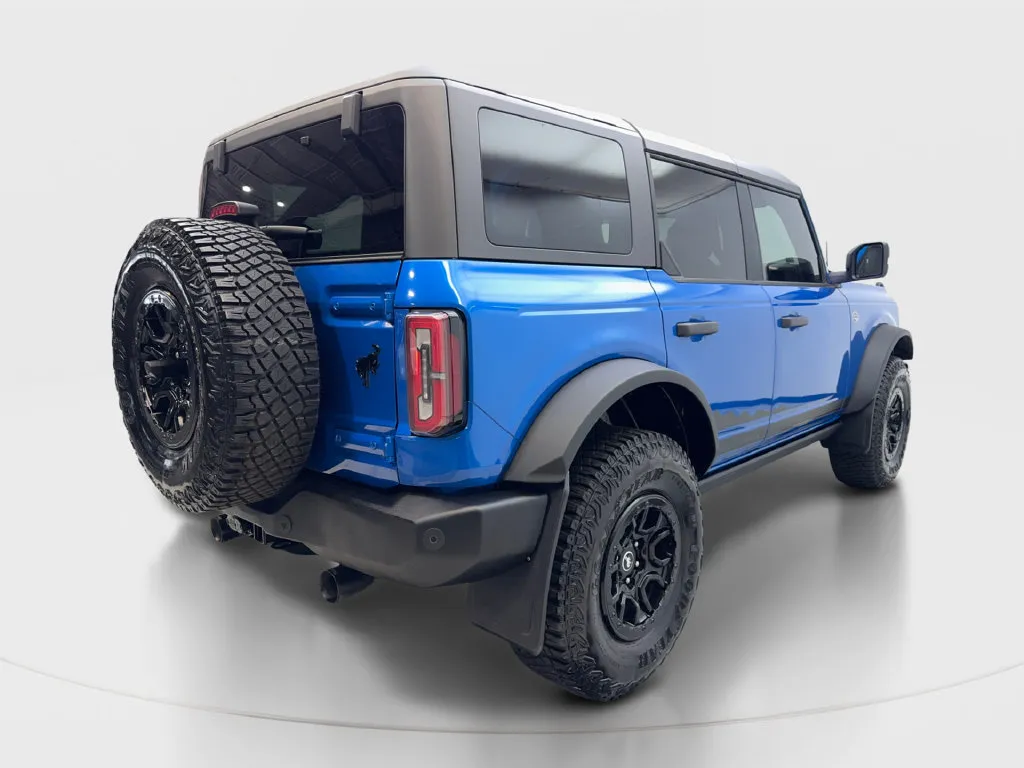 Ford Bronco photo 7