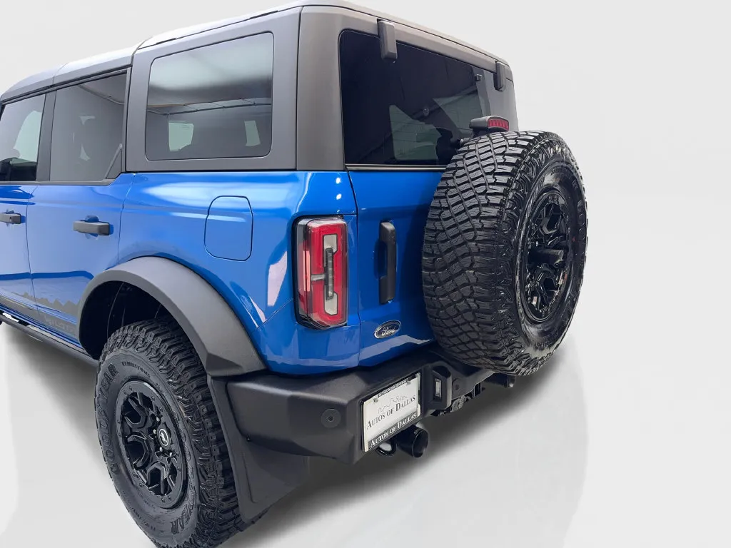 Ford Bronco photo 21