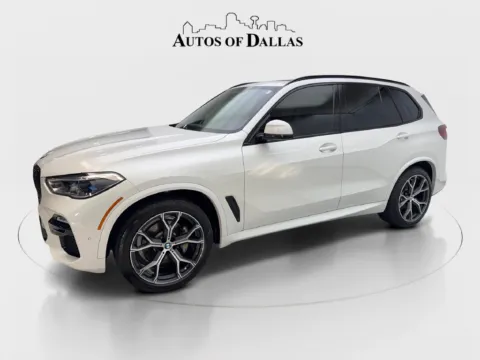 Another view of 2021 BMW X5 sDrive40i for sale in Irving, TX at Autos of Dallas - Irving
