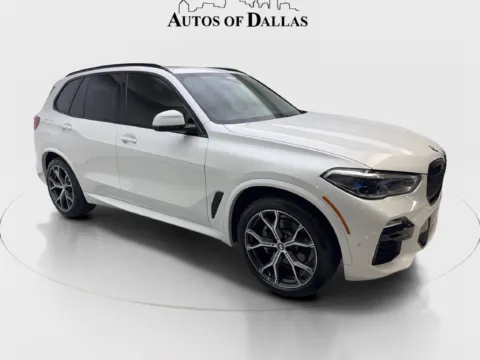 More photos of 2021 BMW X5 sDrive40i at Autos of Dallas - Irving, TX
