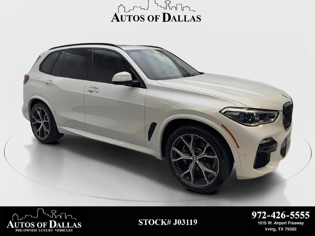 2021 BMW X5 sDrive40i
