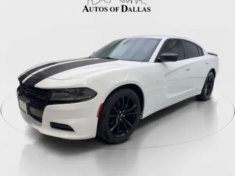 Another view of 2018 Dodge Charger SXT for sale in Irving, TX at Autos of Dallas - Irving