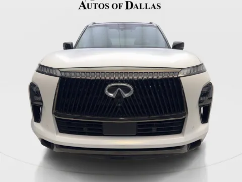 More photos of 2025 INFINITI QX80 AUTOGRAPH at Autos of Dallas - Irving, TX
