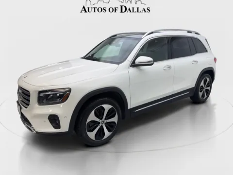 Another view of 2025 Mercedes-Benz GLB 250 for sale in Irving, TX at Autos of Dallas - Irving