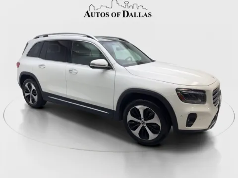 More photos of 2025 Mercedes-Benz GLB 250 at Autos of Dallas - Irving, TX