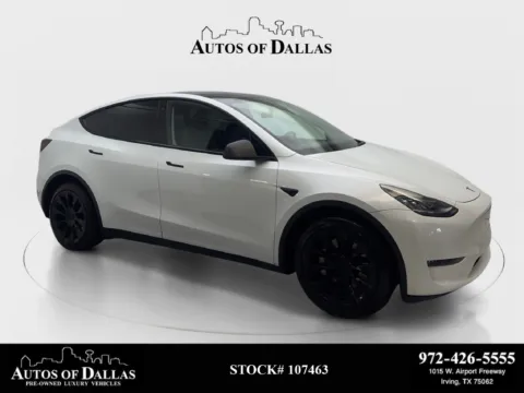 Unknown 2023 Tesla Model Y Long Range for sale in Irving, TX