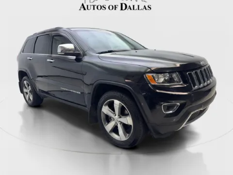 More photos of 2016 Jeep Grand Cherokee Limited at Autos of Dallas - Irving, TX