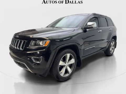 Another view of 2016 Jeep Grand Cherokee Limited for sale in Irving, TX at Autos of Dallas - Irving