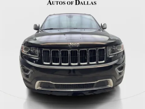 More photos of 2016 Jeep Grand Cherokee Limited at Autos of Dallas - Irving, TX