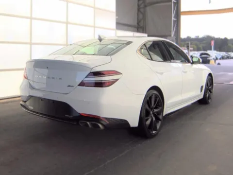 Photos of 2023 Genesis G70 2.0T for sale in Irving, TX at Autos of Dallas - Irving