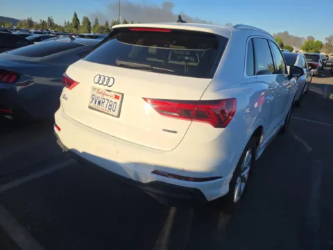 Photos of 2025 Audi Q3 Premium Plus for sale in Irving, TX at Autos of Dallas - Irving
