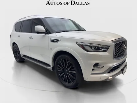 More photos of 2020 INFINITI QX80 Limited at Autos of Dallas - Irving, TX