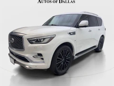 Another view of 2020 INFINITI QX80 Limited for sale in Irving, TX at Autos of Dallas - Irving