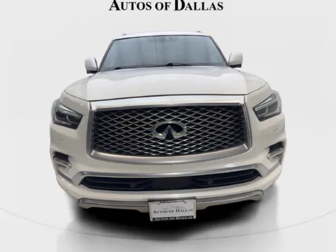 More photos of 2020 INFINITI QX80 Limited at Autos of Dallas - Irving, TX
