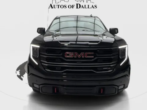 More photos of 2025 GMC Sierra 1500 AT4 at Autos of Dallas - Irving, TX