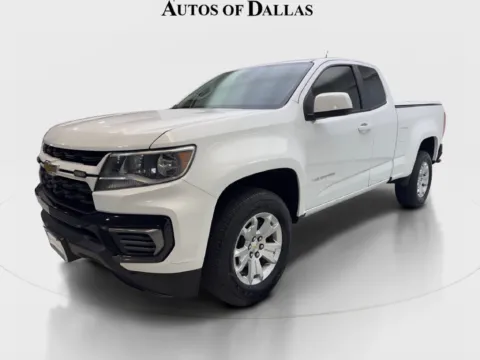 Another view of 2022 Chevrolet Colorado LT for sale in Irving, TX at Autos of Dallas - Irving