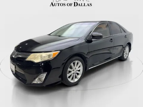 Another view of 2014 Toyota Camry XLE for sale in Irving, TX at Autos of Dallas - Irving