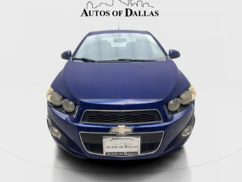 More photos of 2014 Chevrolet Sonic LTZ at Autos of Dallas - Irving, TX