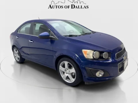 More photos of 2014 Chevrolet Sonic LTZ at Autos of Dallas - Irving, TX