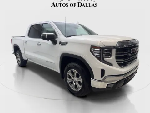 More photos of 2025 GMC Sierra 1500 SLT at Autos of Dallas - Irving, TX