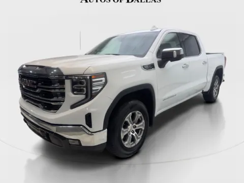 Another view of 2025 GMC Sierra 1500 SLT for sale in Irving, TX at Autos of Dallas - Irving