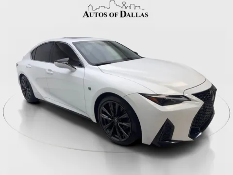More photos of 2024 Lexus IS 350 F SPORT Design at Autos of Dallas - Irving, TX