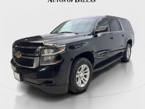 Another view of 2020 Chevrolet Suburban LS for sale in Irving, TX at Autos of Dallas - Irving