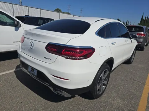 Photos of 2023 Mercedes-Benz GLC 300 Coupe for sale in Irving, TX at Autos of Dallas - Irving