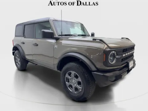 More photos of 2026 Ford Bronco Big Bend at Autos of Dallas - Irving, TX