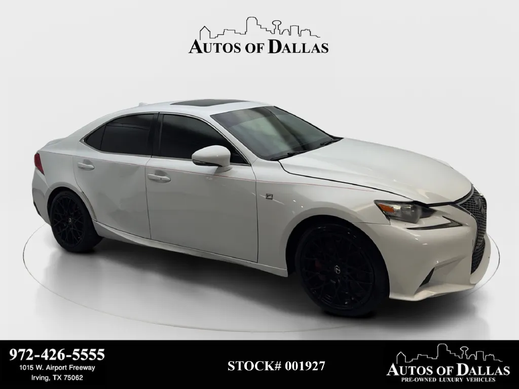 2014 Lexus IS