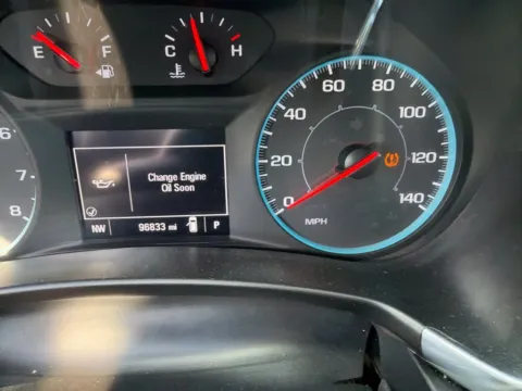 White 2020 Chevrolet Equinox LS for sale in Irving, TX
