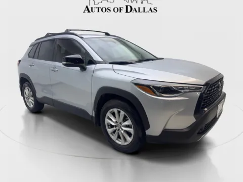More photos of 2025 Toyota Corolla Cross LE at Autos of Dallas - Irving, TX