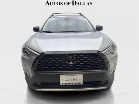 More photos of 2025 Toyota Corolla Cross LE at Autos of Dallas - Irving, TX