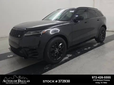 Unknown 2024 Land Rover Range Rover Velar Dynamic SE for sale in Irving, TX