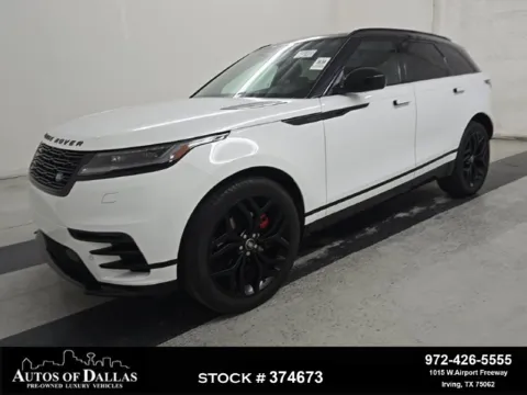 Unknown 2024 Land Rover Range Rover Velar Dynamic SE for sale in Irving, TX