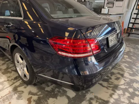 Another view of 2014 Mercedes-Benz E-Class E 350 for sale in Irving, TX at Autos of Dallas - Irving
