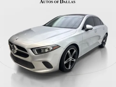 Another view of 2020 Mercedes-Benz A-Class A 220 for sale in Irving, TX at Autos of Dallas - Irving