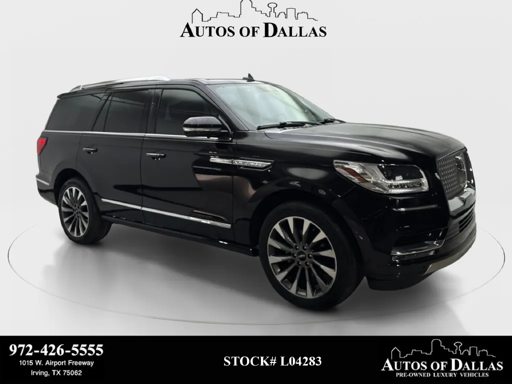 2020 Lincoln Navigator
