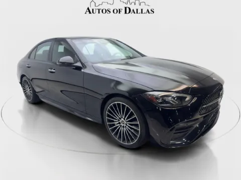More photos of 2024 Mercedes-Benz C-Class C 300 at Autos of Dallas - Irving, TX