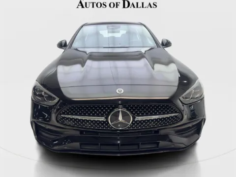 More photos of 2024 Mercedes-Benz C-Class C 300 at Autos of Dallas - Irving, TX